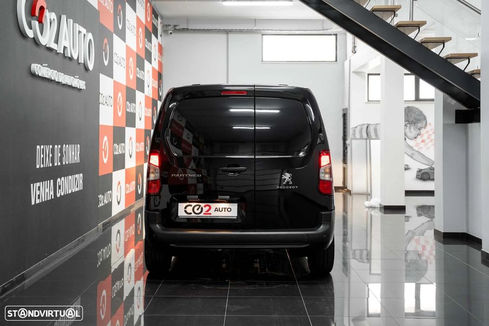 Peugeot Partner Premium Standard 1.5 BlueHdi - 5