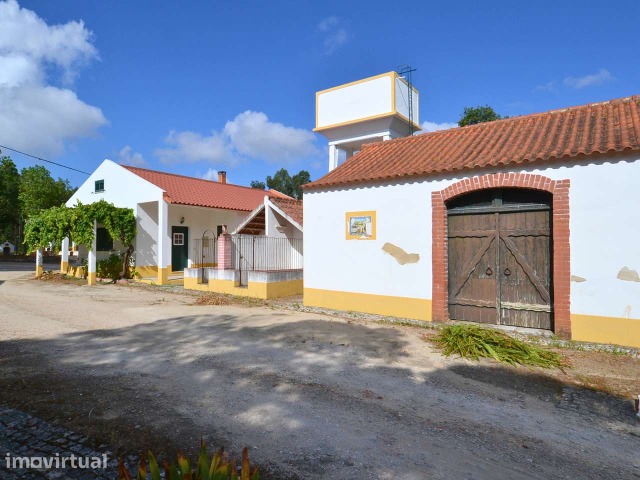 Quinta com 5,8 hectares, em Santarém - Grande imagem: 4/44