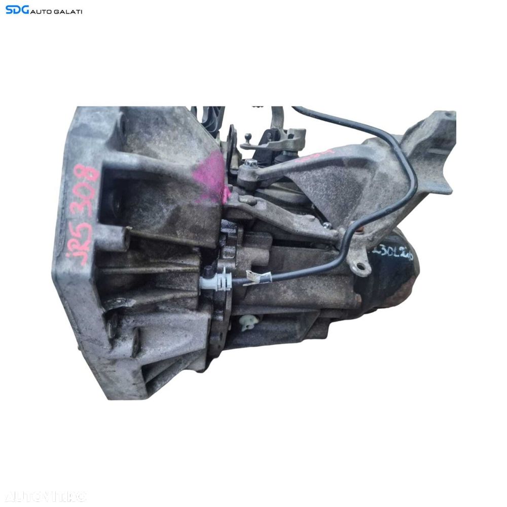 Cutie Viteze Manuala in 5 Trepte Renault Megane 3 1.5 DCI 2008 - 2015 Cod JR5 JR5308 JR5337 [M9576] - 5