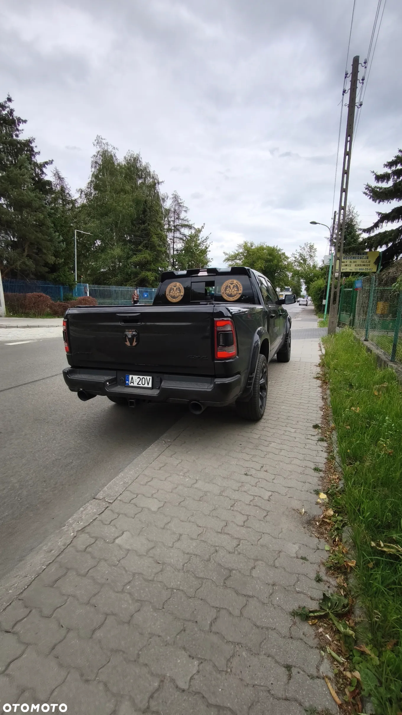RAM 1500 Crew Cab Limited - 14