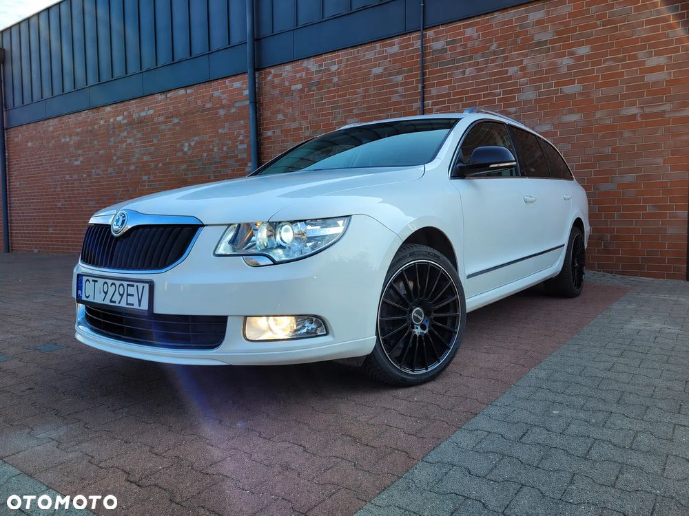 Skoda Superb 1.8 TSI Exclusive - 1
