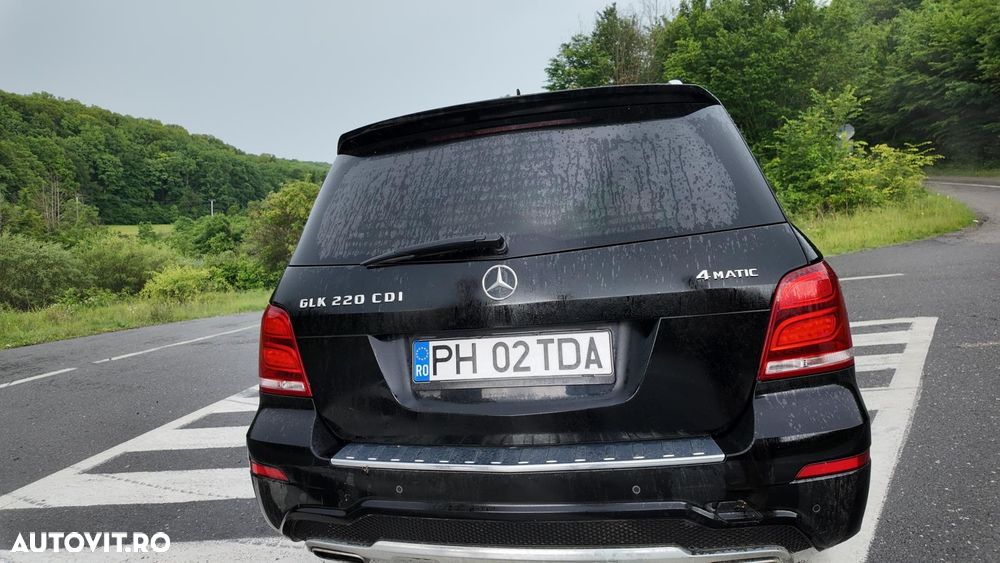 Mercedes-Benz GLK 220 CDI 4M BlueEfficiency Aut. - 14