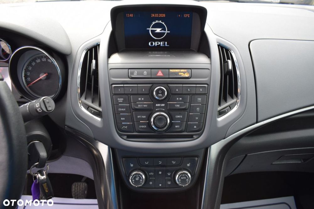 Opel Zafira - 31