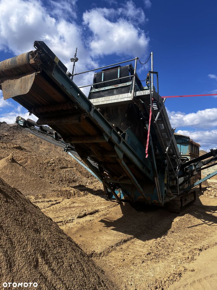 Powerscreen Chieftain Turbo 1400 - 3