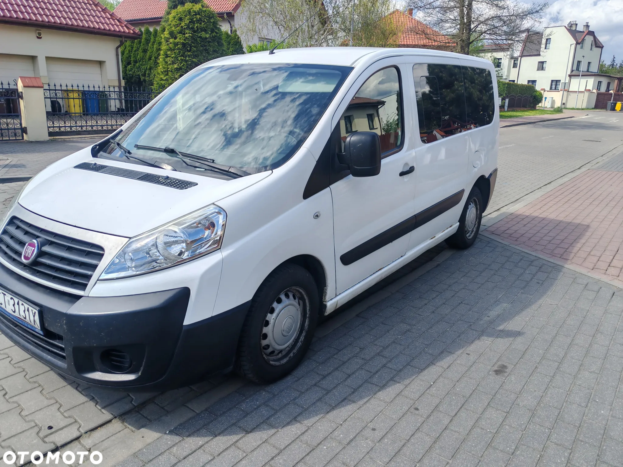Fiat Scudo Kombi 2.0 MJ L1H1 Standard - 2