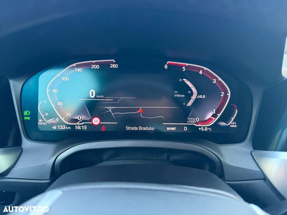 BMW Seria 3 320d AT MHEV - 33