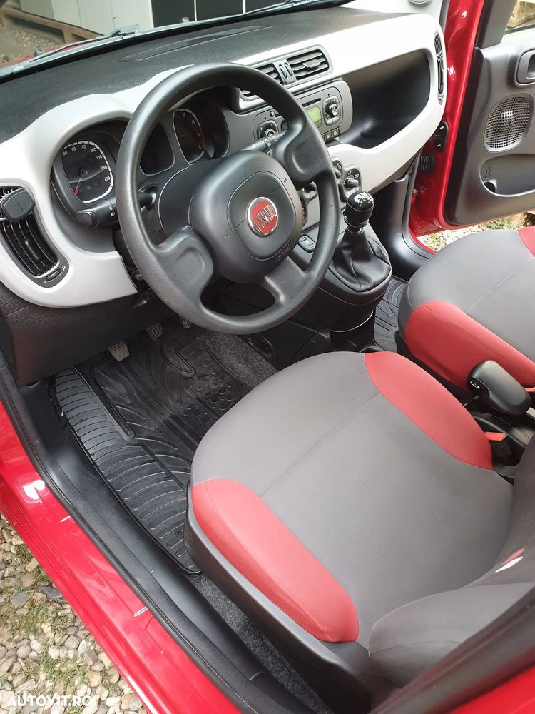 Fiat Panda - 5