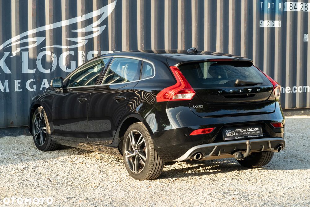 Volvo V40 D2 RDesign - 7
