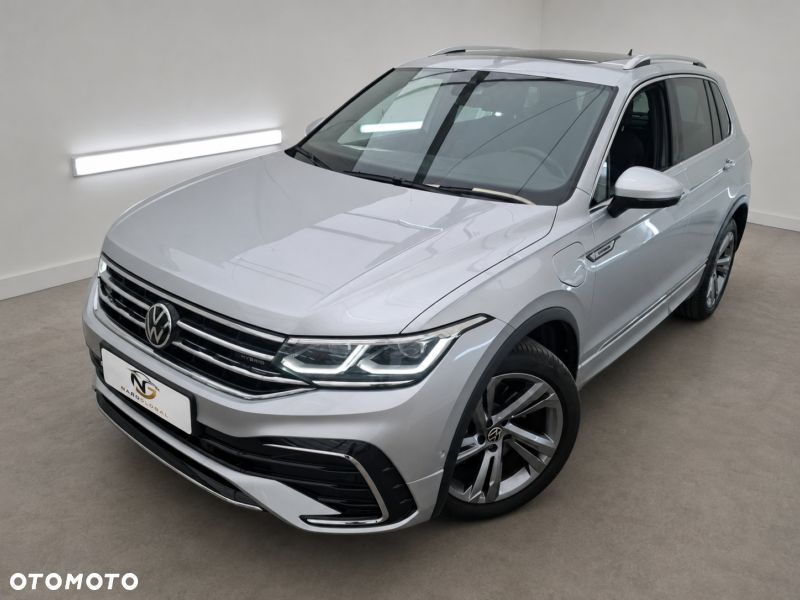 Volkswagen Tiguan 1.4 eHybrid OPF DSG R-Line - 2