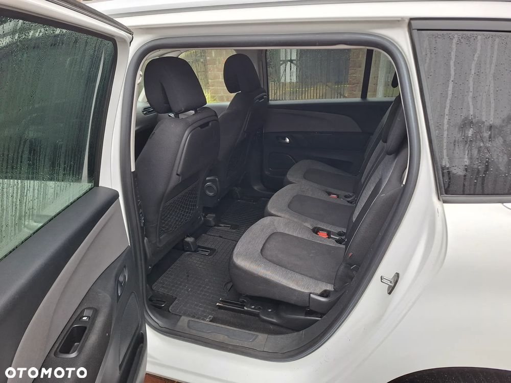 Citroën C4 Picasso 1.6 BlueHDi Shine S&S - 9