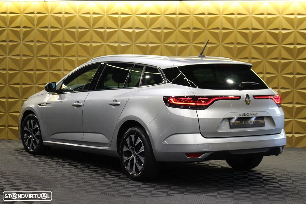 Renault Mégane Sport Tourer BLUE dCi 115 LIMITED - 9