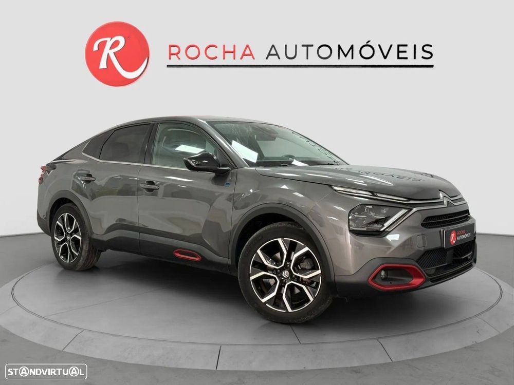 Citroën e-C4 X — fotografia 3