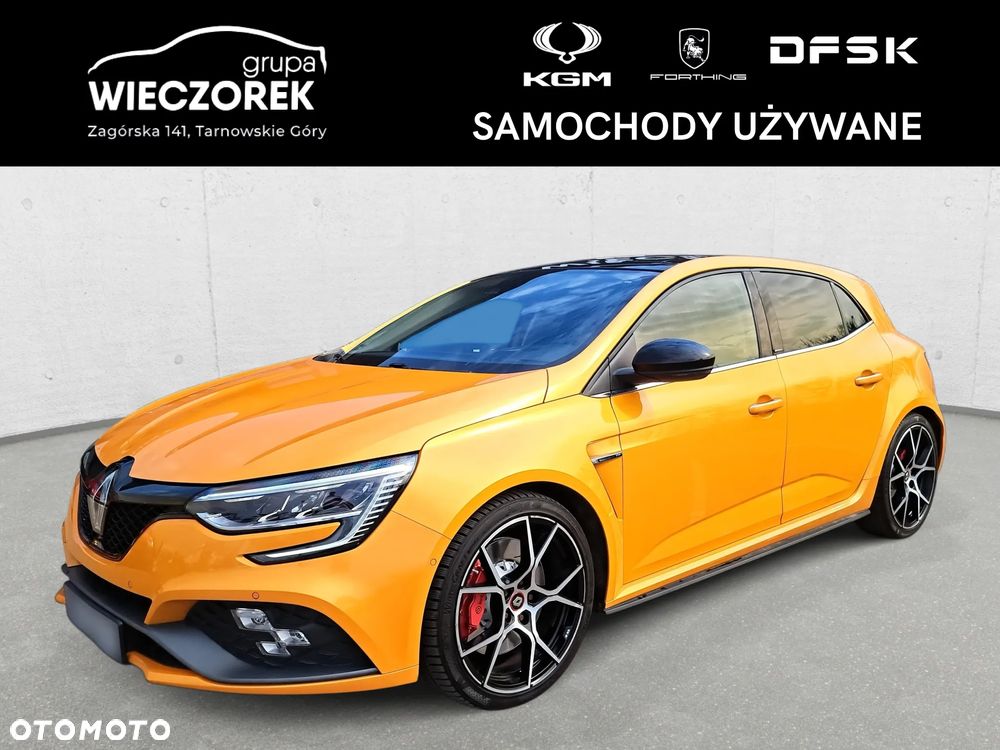 Renault Megane 1.8 TCe FAP R.S Trophy EDC - 1