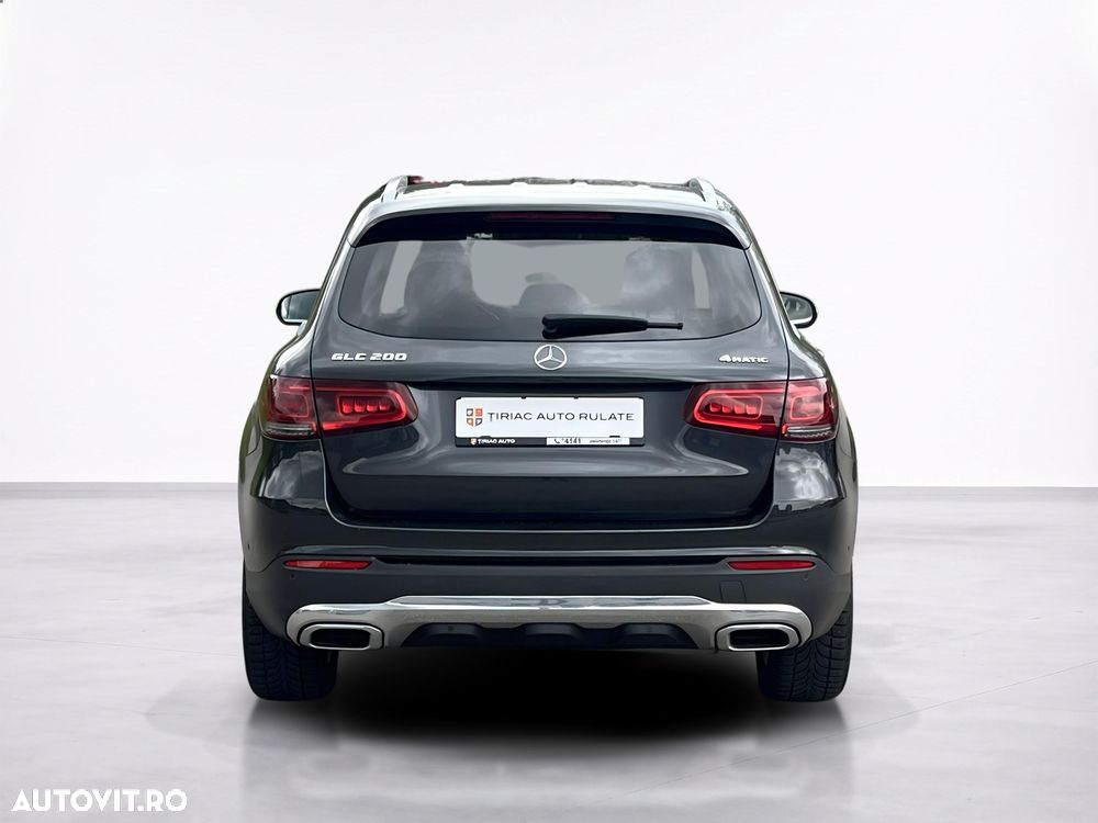 Mercedes-Benz GLC 200 4MATIC 9G-TRONIC - 6