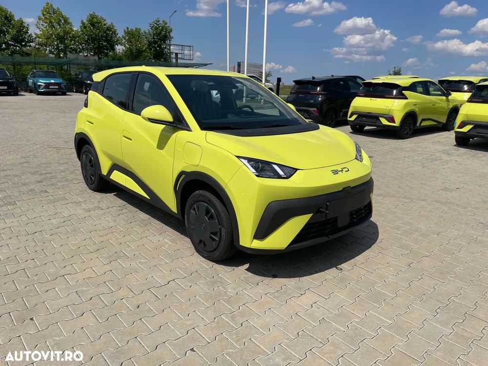Byd Dolphin - 1
