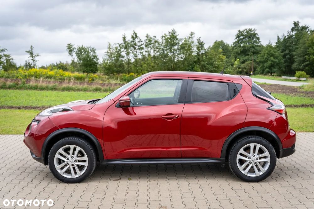 Nissan Juke 1.6 N-Connecta Xtronic EU6 - 3