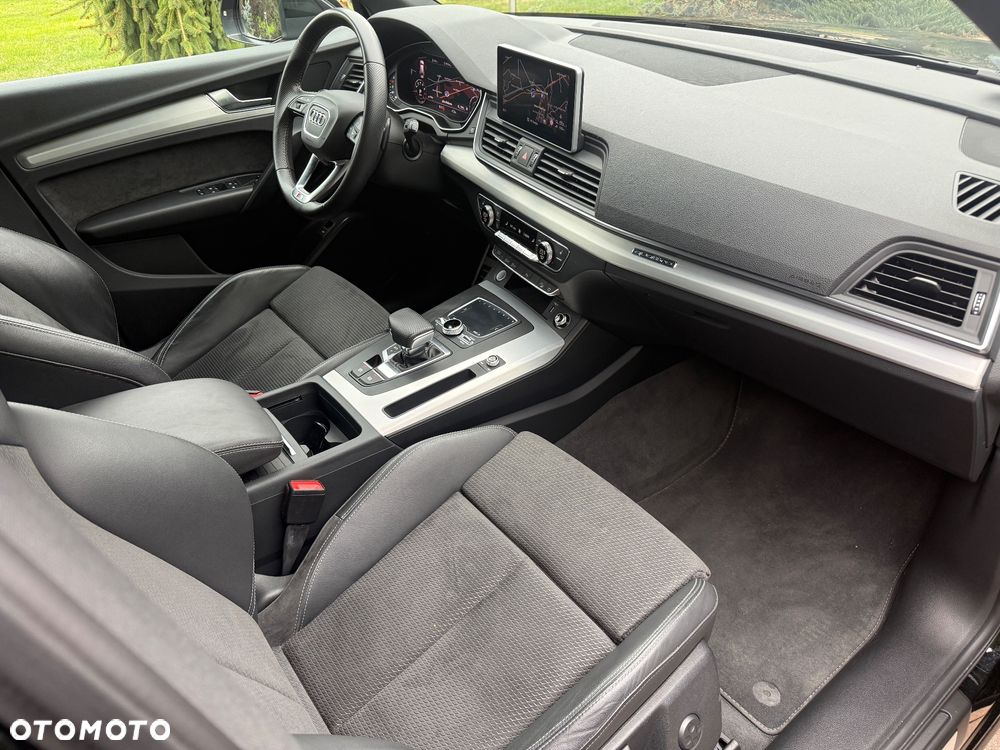 Audi Q5 2.0 TFSI Quattro Sport S tronic - 14