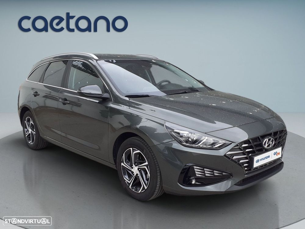 Hyundai i30 SW 1.0 T-GDi Style Plus - 10
