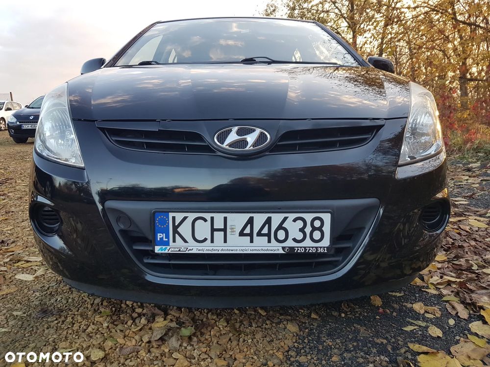 Hyundai i20 1.2 Edition Plus - 11