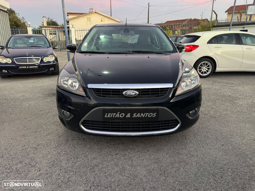 Ford Focus 1.6 TDCi ECOnetic - 2