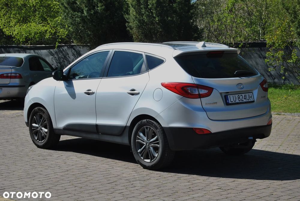 Hyundai ix35 1.6 2WD Style - 4