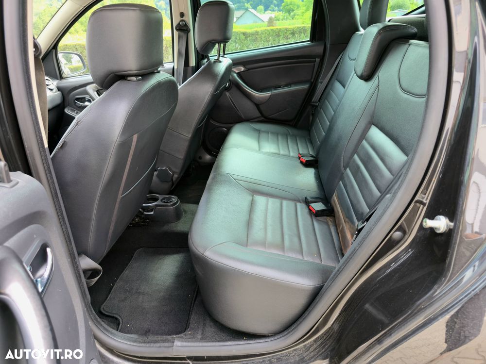 Dacia Duster dCi 110 FAP 4x4 Prestige - 7