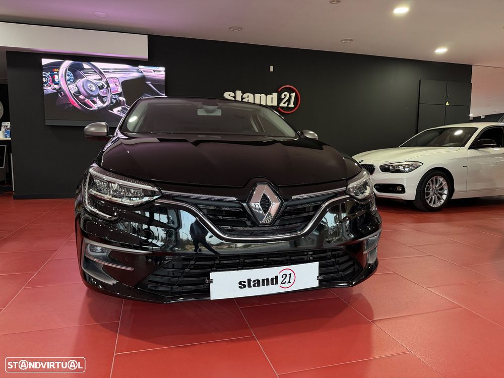 Renault Mégane 1.5 Blue dCi Limited - 7