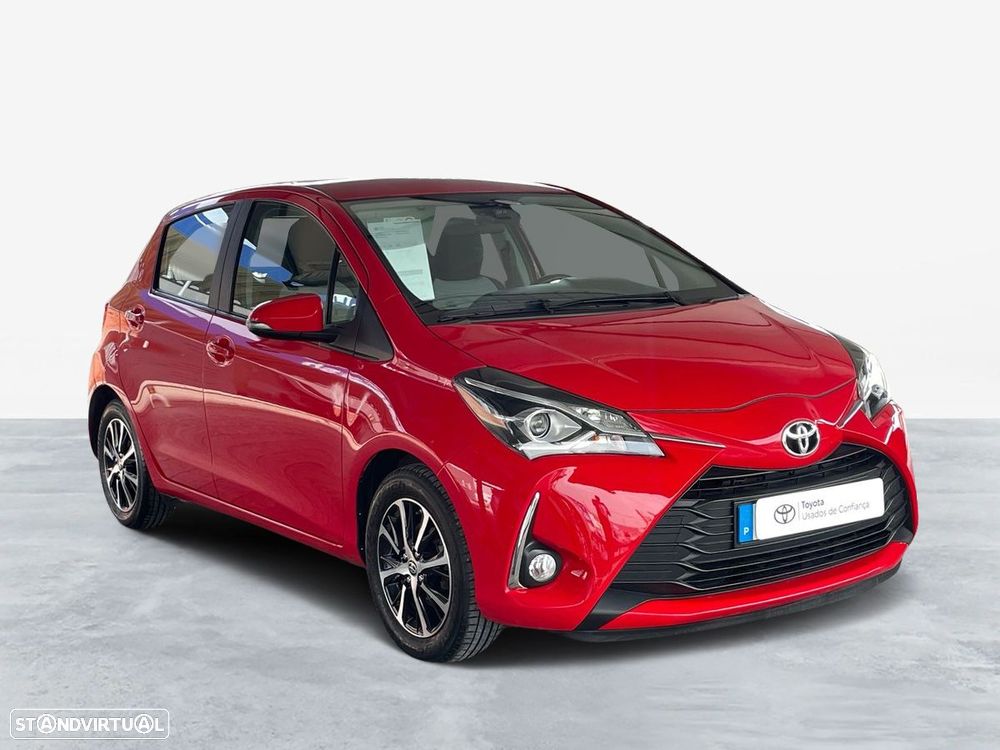 Toyota Yaris 1.0 VVT-i Comfort+P.Style - 23