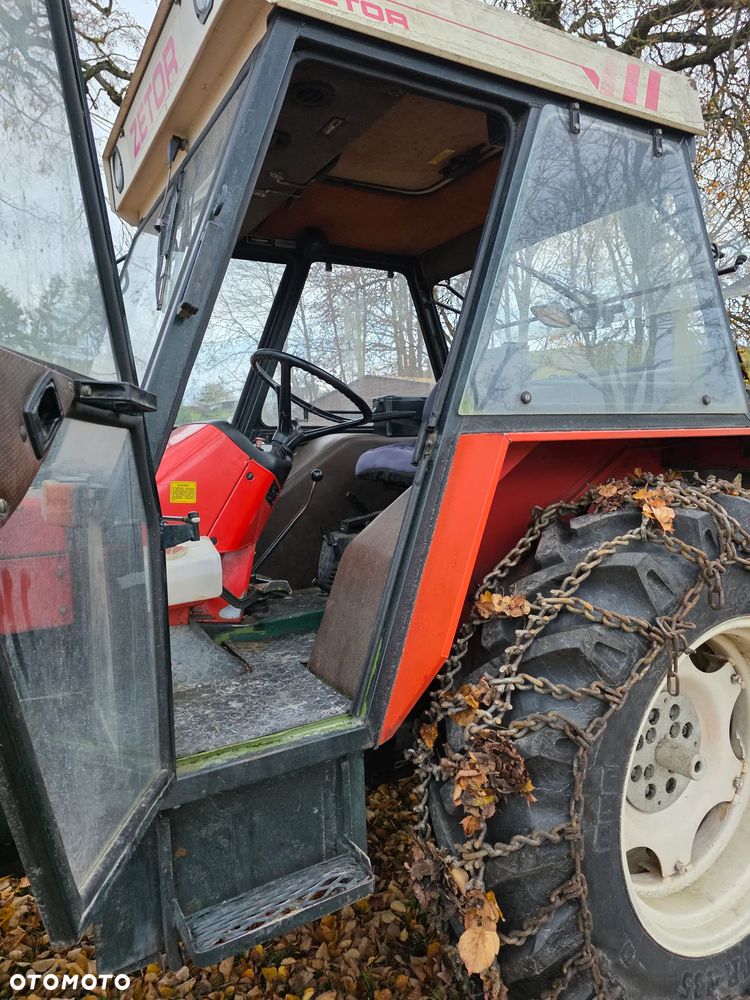 Zetor 6245 Export 4WD - 6