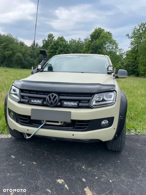 Volkswagen Amarok DC 2.0 BiTDI 4Mot Highline - 3
