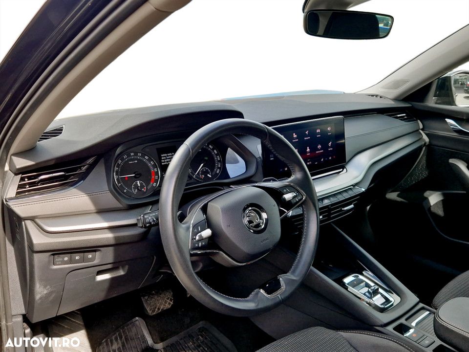 Skoda Octavia 2.0 TDI DSG Ambition - 18