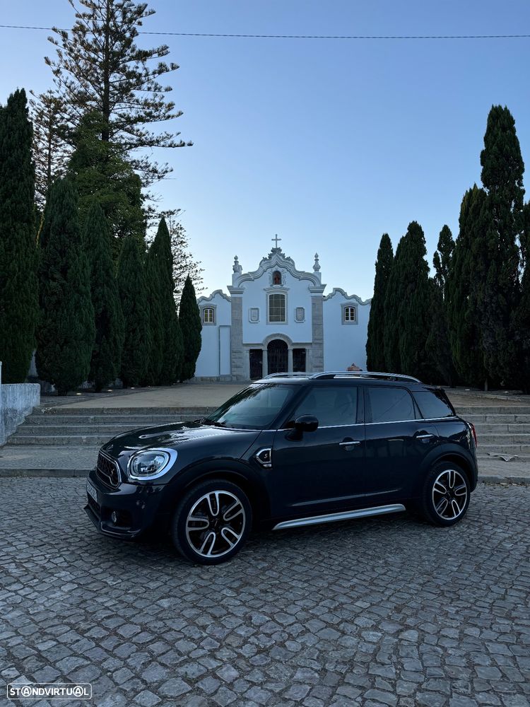 MINI Countryman Cooper SD Auto Desportiva - 3