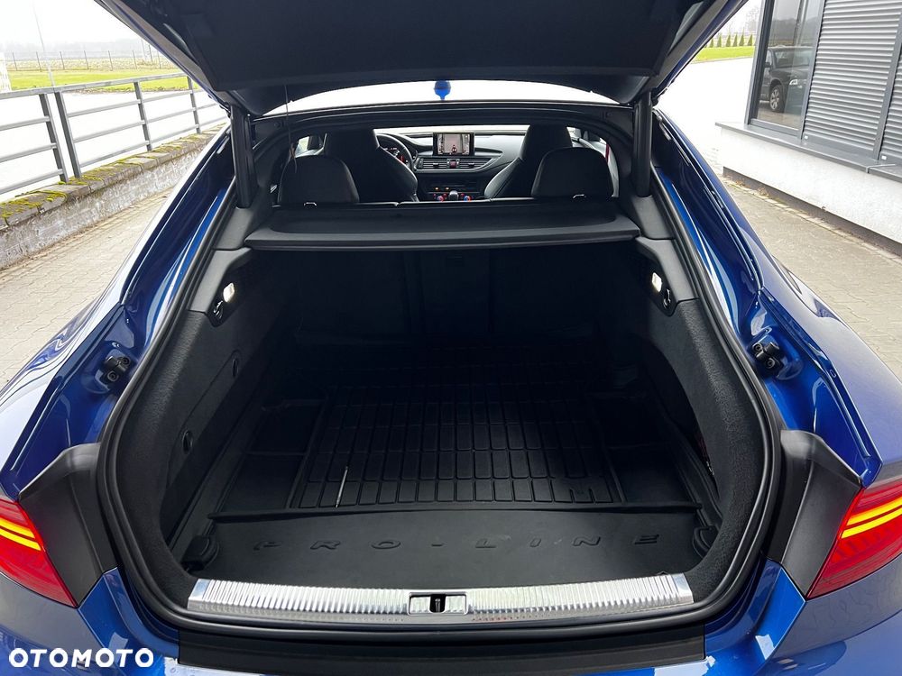 Audi A7 Sportback 3.0 TDI Quattro Competition Tiptr - 22