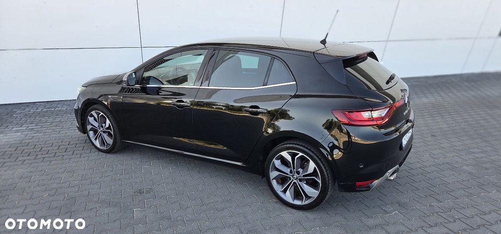 Renault Megane ENERGY dCi 110 GT LINE - 19
