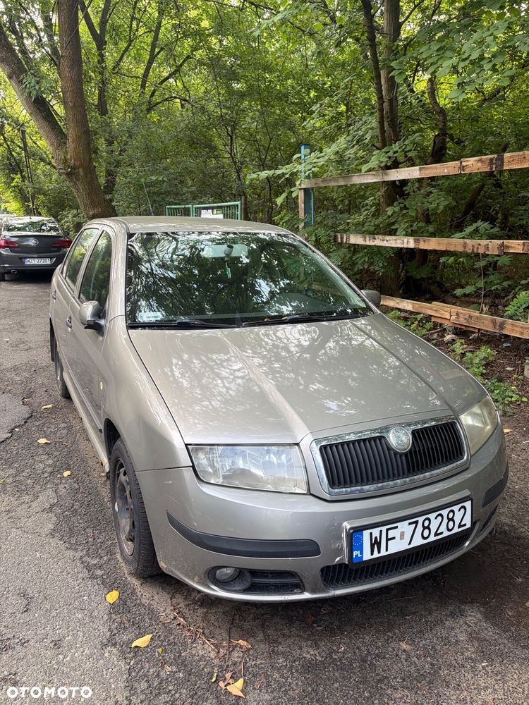 Skoda Fabia 1.4 16V Mint - 1