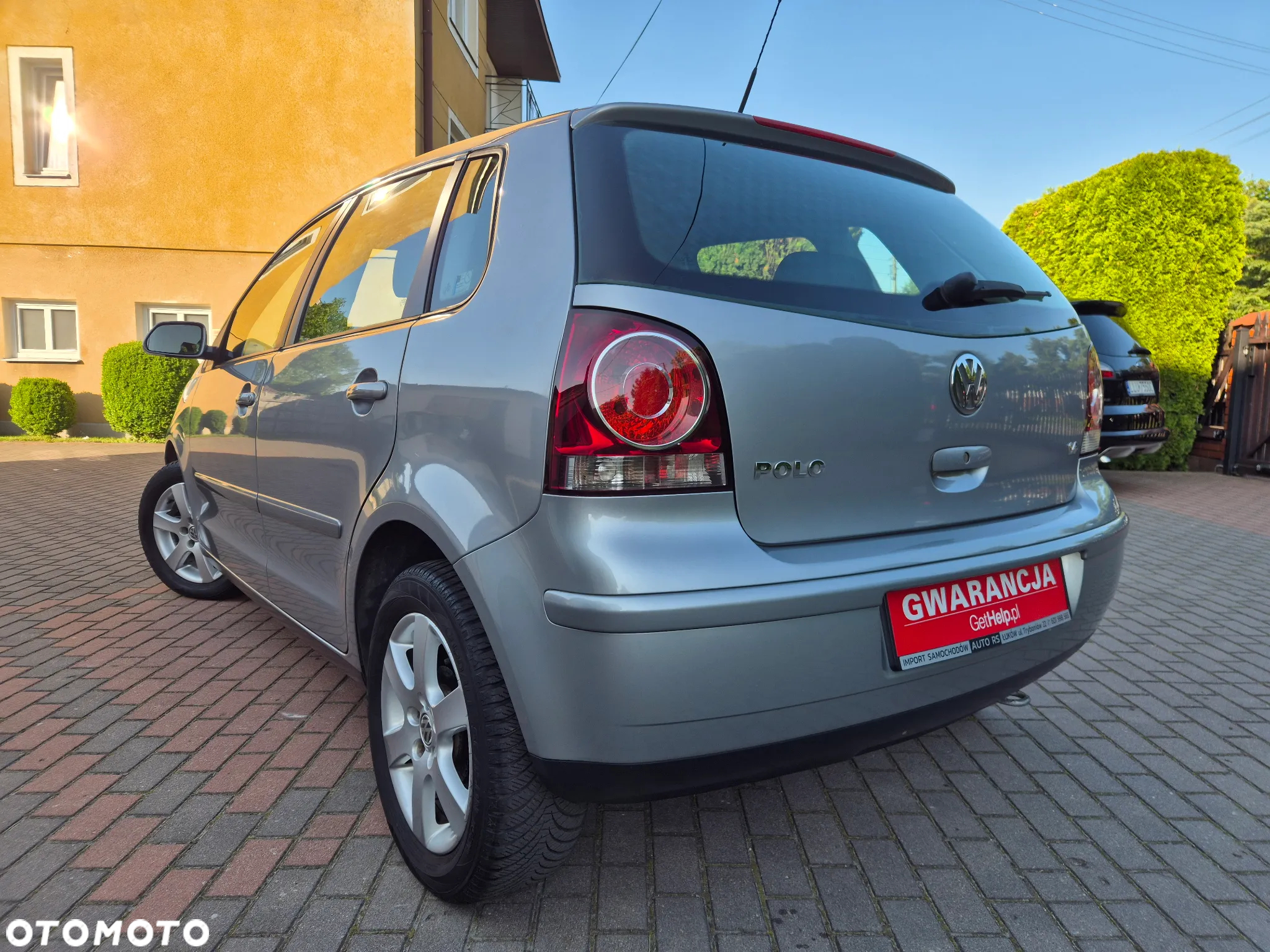 Volkswagen Polo 1.4 16V Sportline - 23