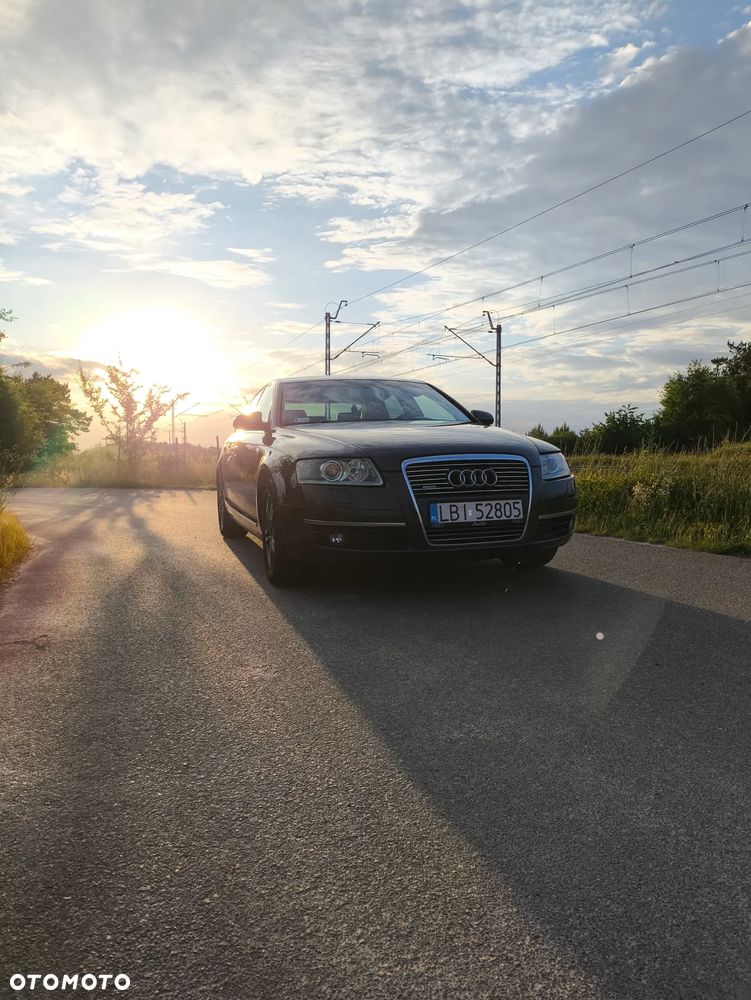 Audi A6 Avant 3.0 TDI Quattro Tiptronic - 2