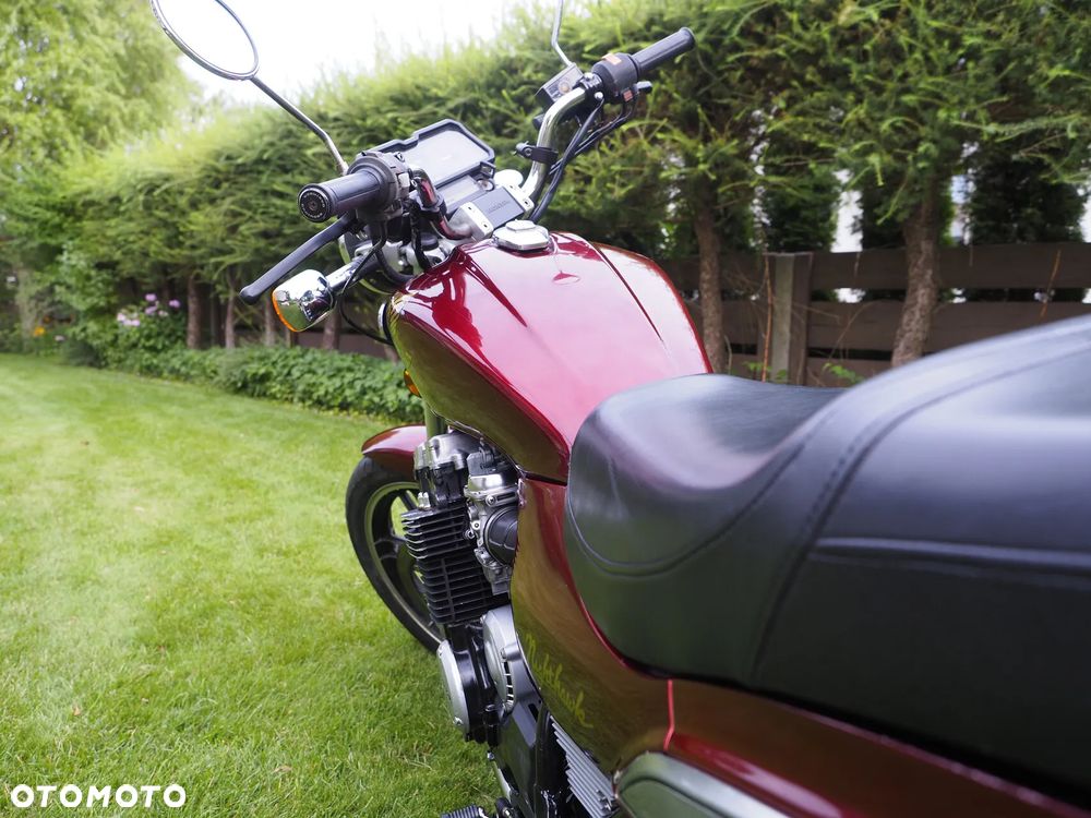 Honda Nighthawk - 11