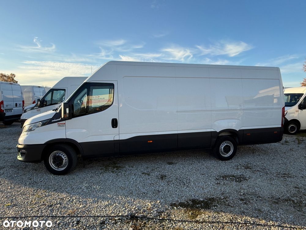 Iveco 2022/Daily 35-140 A8V/MAXI/ Automat Hi-Matic/Kamera/Klima/tempomat/fotel comfort/ - 4