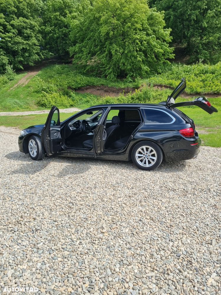 BMW Seria 5 - 7