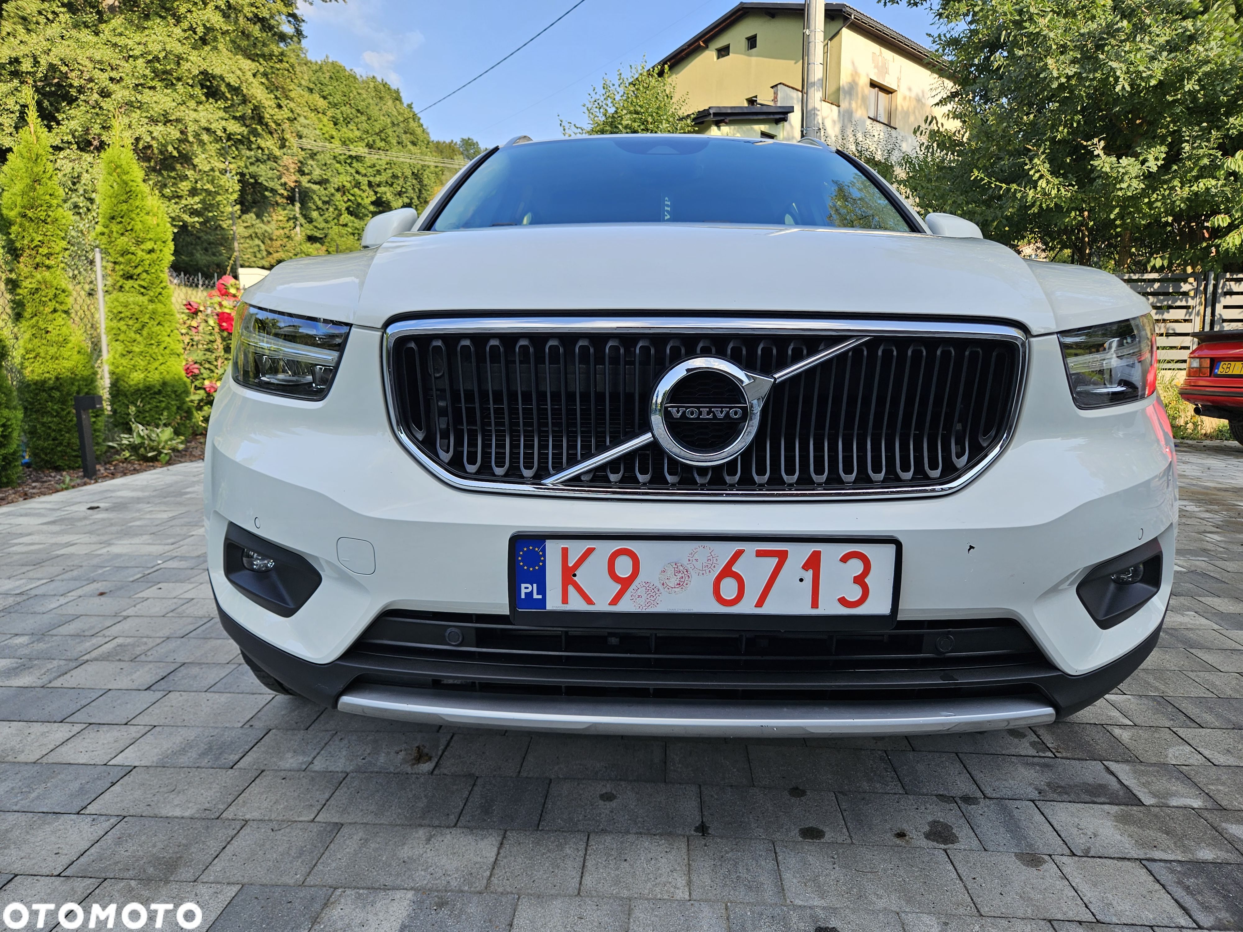 Volvo XC 40 D3 AWD Momentum - 1