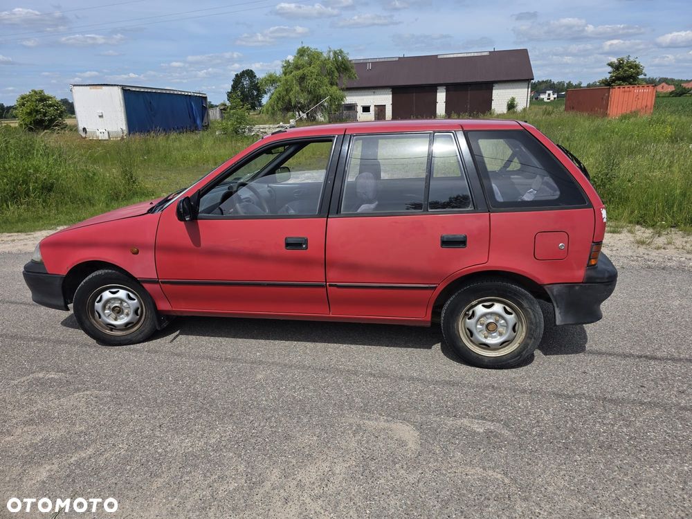 Suzuki Swift - 4