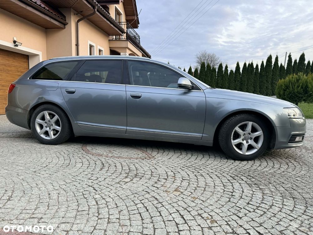 Audi A6 Avant 2.0 TDI - 6