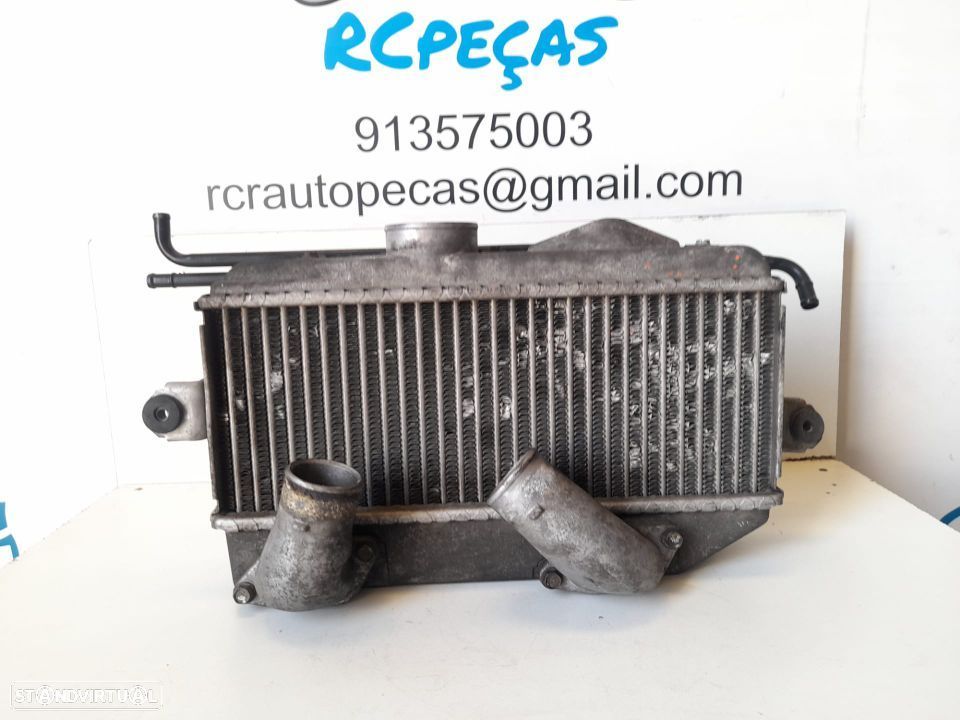 RADIADOR INTERCOOLER SANDEN SIC-TM0020 SICTM0020 SIC TM0020 SUBARU IMPREZA 2.0 WRX - 1