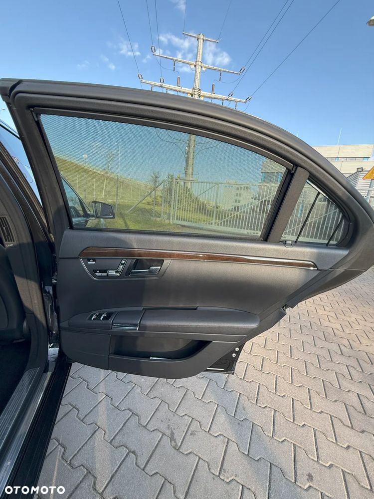 Mercedes-Benz Klasa S 350 CDI 4-Matic BlueEff - 19