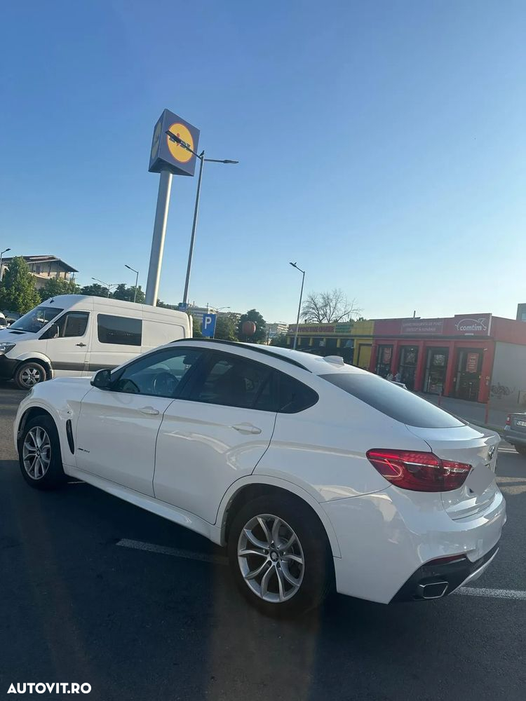 BMW X6 xDrive30d - 6