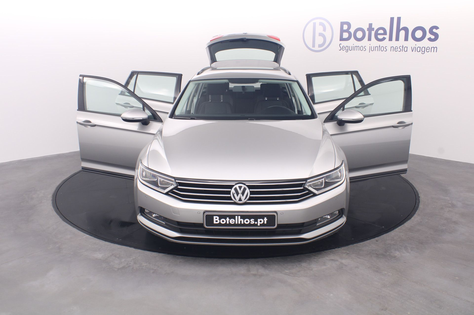 VW Passat Variant 1.6 TDI Trendline - 10