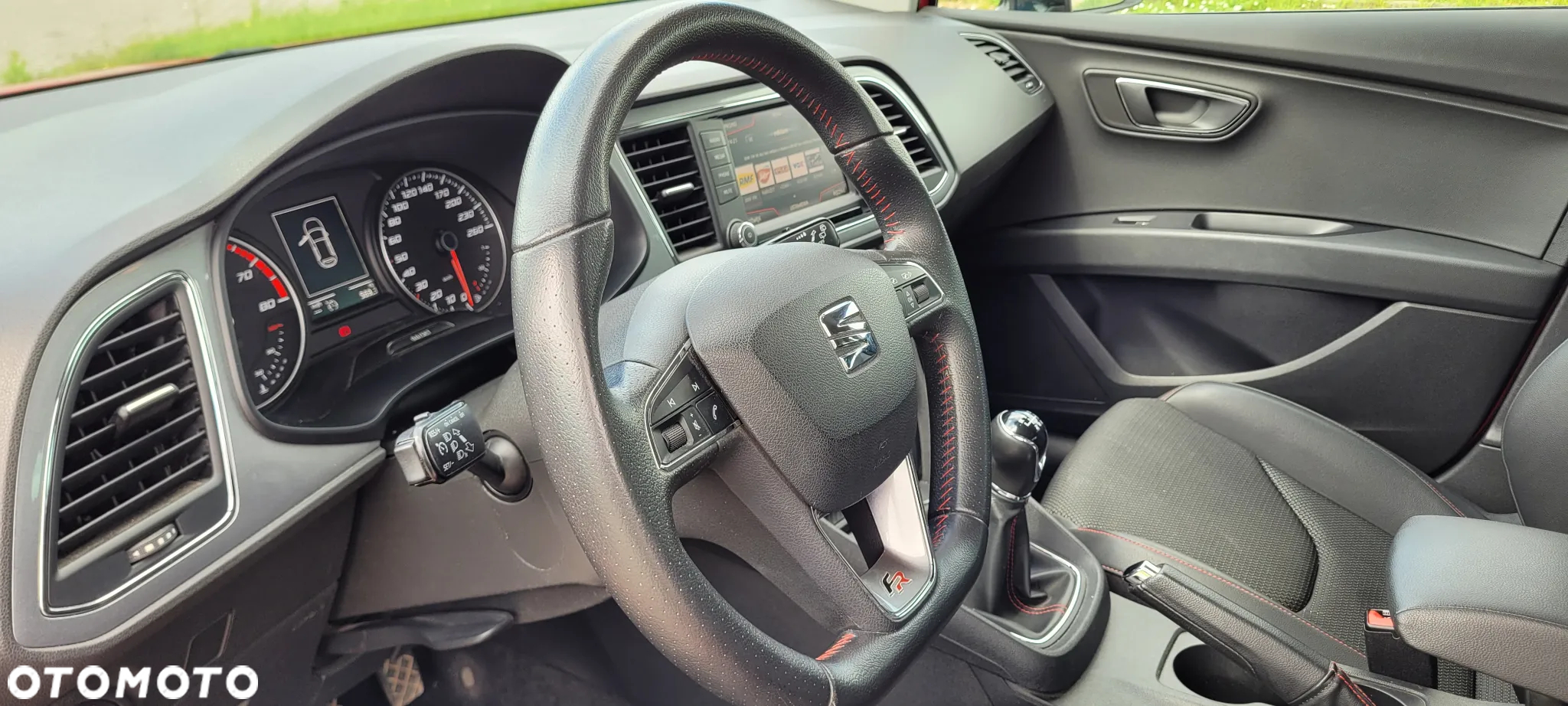 Seat Leon 1.4 TSI FR S&S - 14