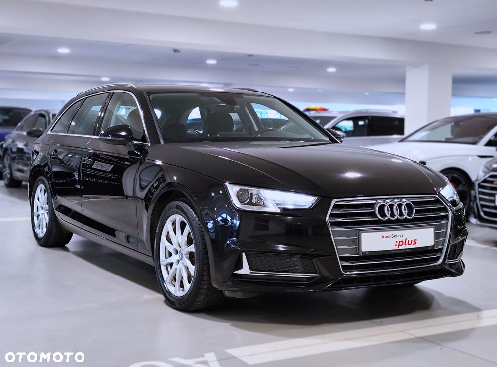 Audi A4 Avant - 7