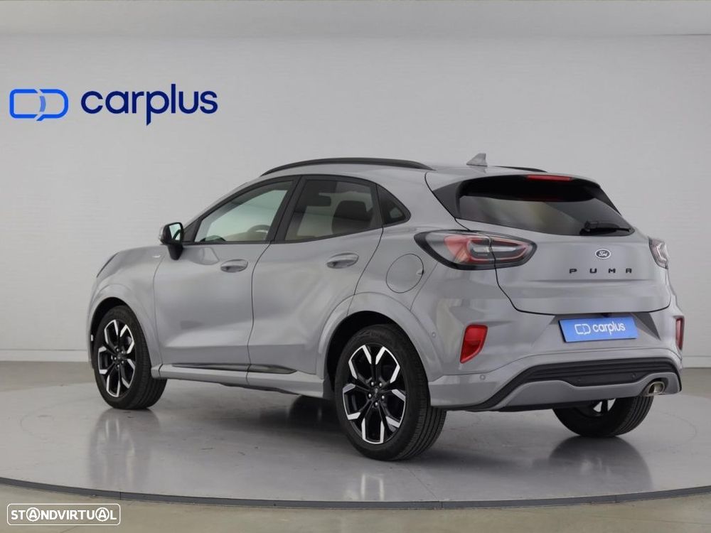 Ford Puma 1.0 EcoBoost MHEV ST-Line - 5